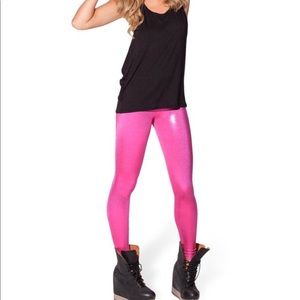 Blackmilk leggings Excellent condition!